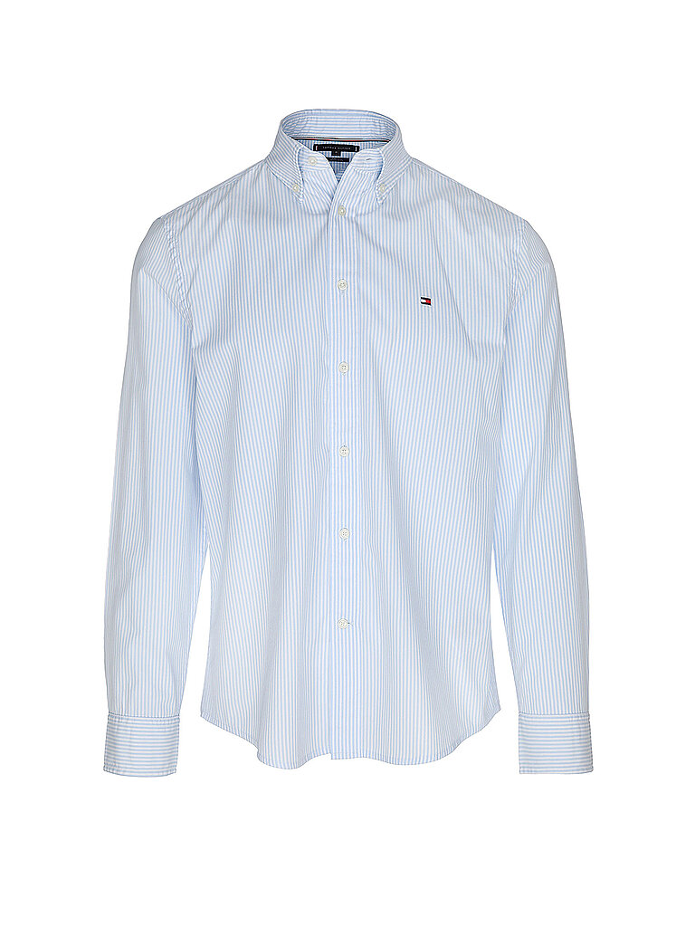 Tommy Hilfiger Shirt Light Blue S Men 5